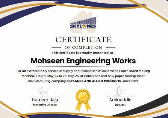 Skylanes & Allied Products document
