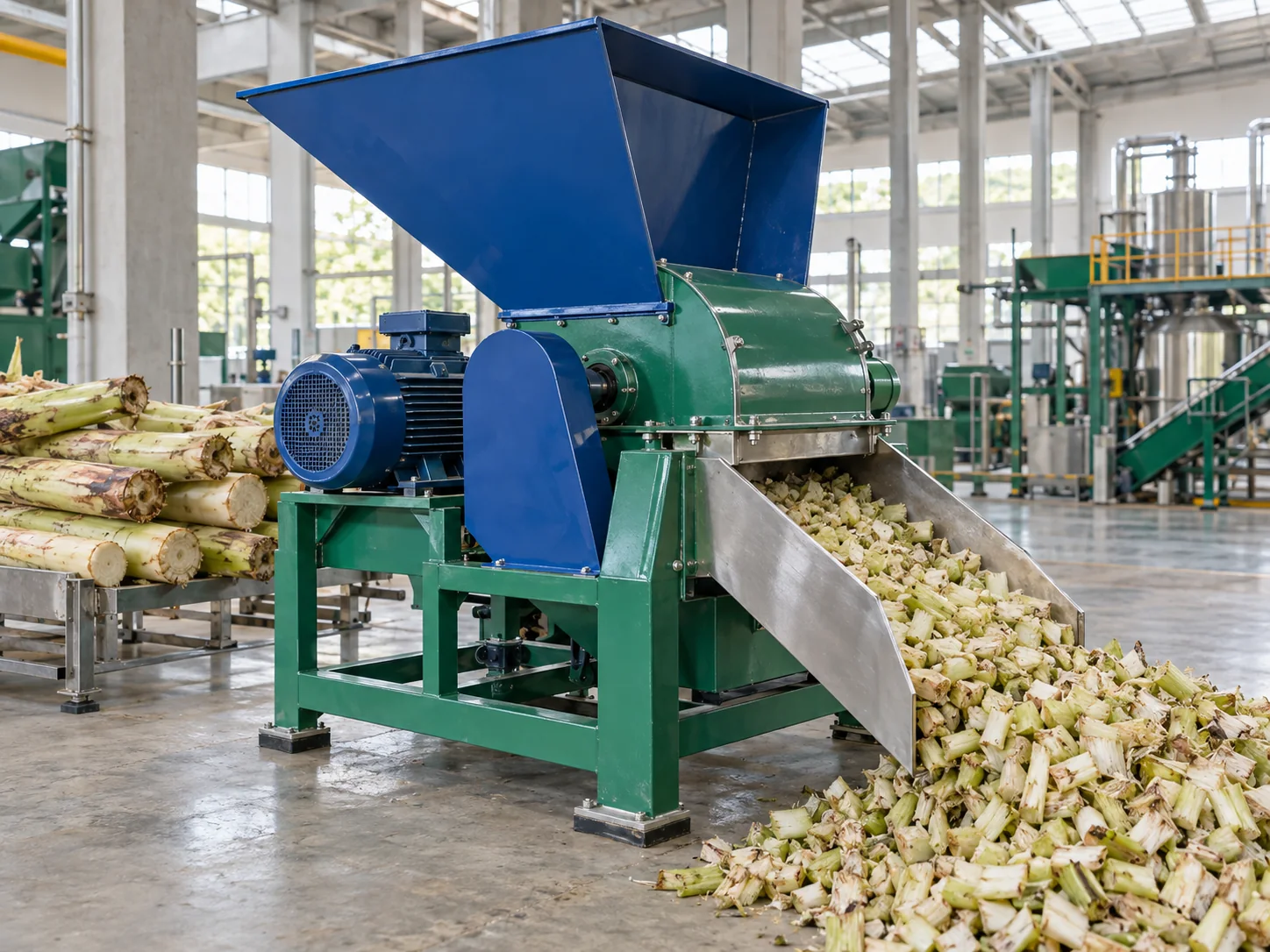 Representative Banana Stem Cutting Machine equipment