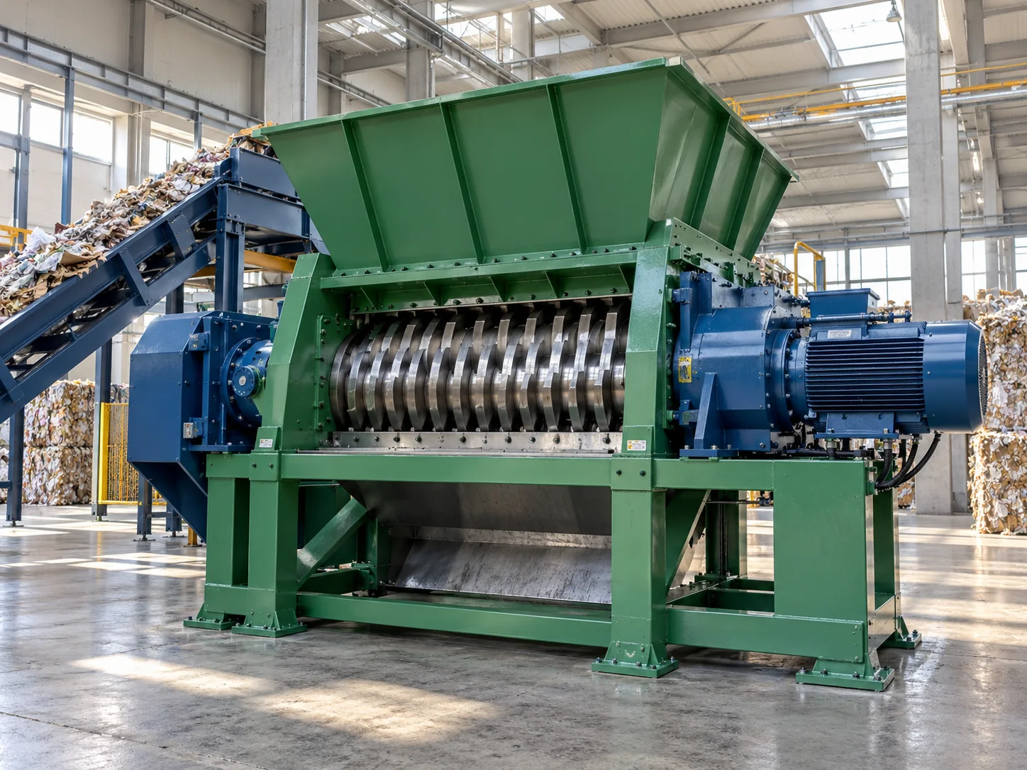 Representative Cutting Machine equipment