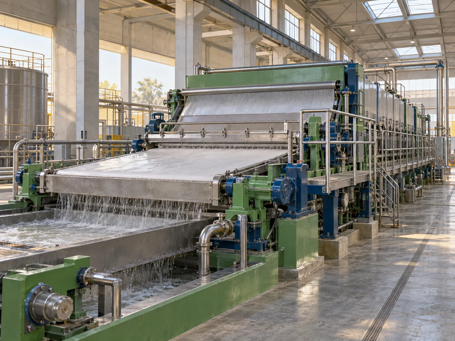 Representative Mould Cotton Paper Recycling Machines equipment