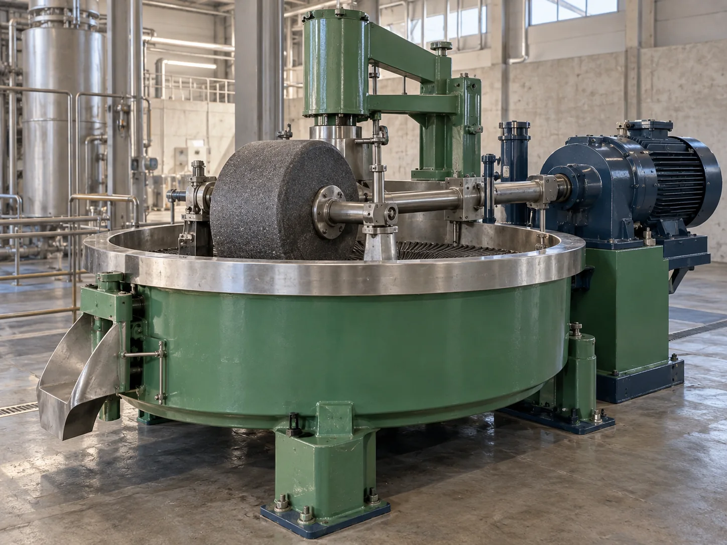 Representative Paper Hollander beater Machine equipment
