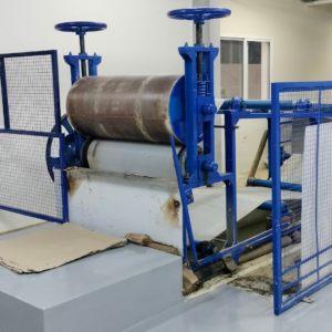 Conveyer Wire Part Of Waste Paper Recycling Machine