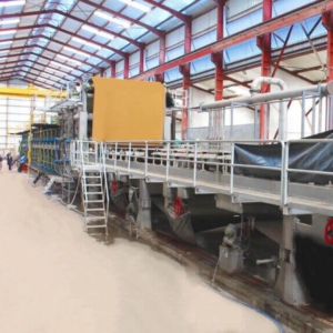 Fourdrinier Wire-Part