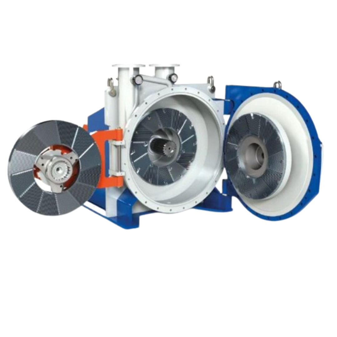 TD Refiner Filter Paper Making Machine