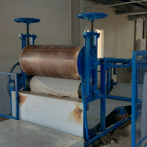 Conveyer Wire Part Of Waste Paper Recycling Machine