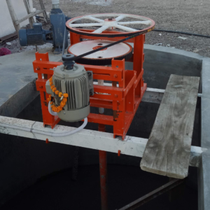 Agitator Of Waste Paper Recycling Machines