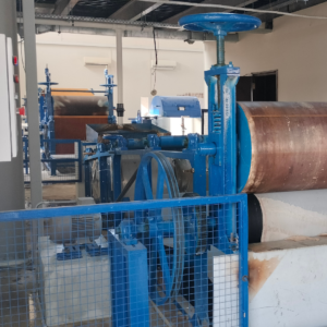 Conveyer Wire Part Of Waste Paper Recycling Machine