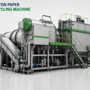 Cotton Paper Recycling Machine