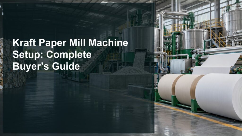Representative paper machinery imagery